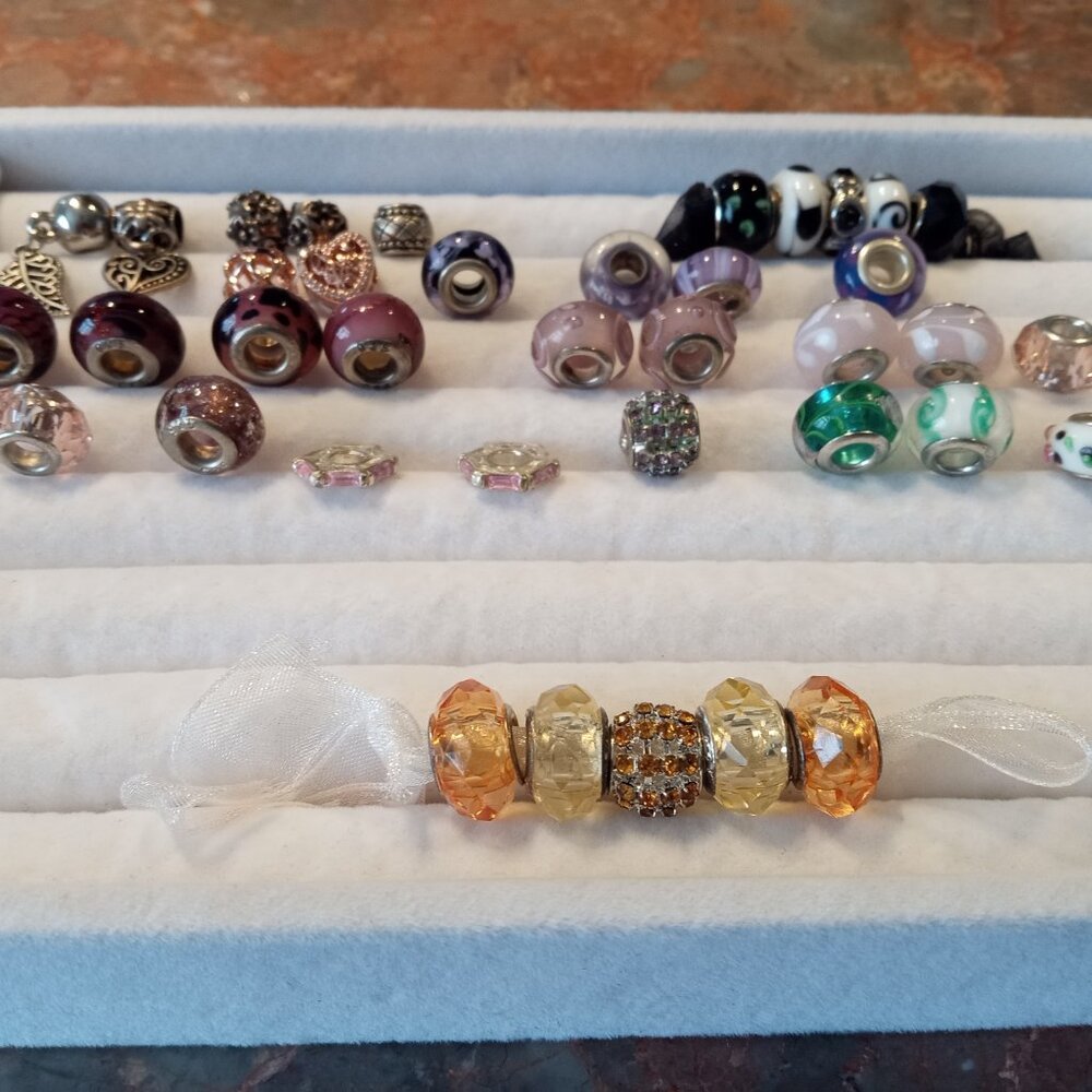 Charm Bracelet by Hidden Gems with Charms - Picture 7 of 12